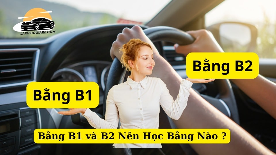Nên học bằng B1 hay B2