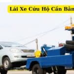 Lái Xe Cứu Hộ Cần Bằng Gì