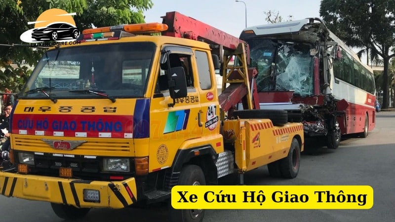 Xe Cứu Hộ Giao Thông