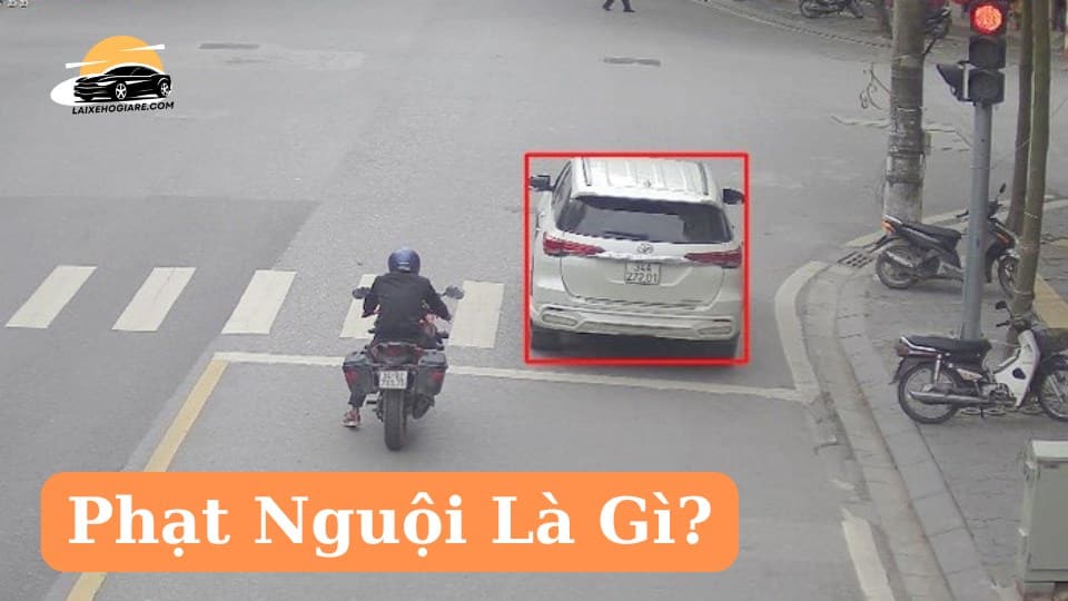Phạt Nguội