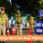 Phạt Nồng Độ Cồn