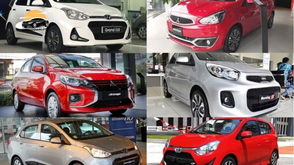 Cho Thuê Xe Tự Lái 4 Chỗ Hà Nội
