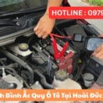 Cứu Hộ Kích Bình Ắc Quy Ô Tô Tại Huyện Hoài Đức