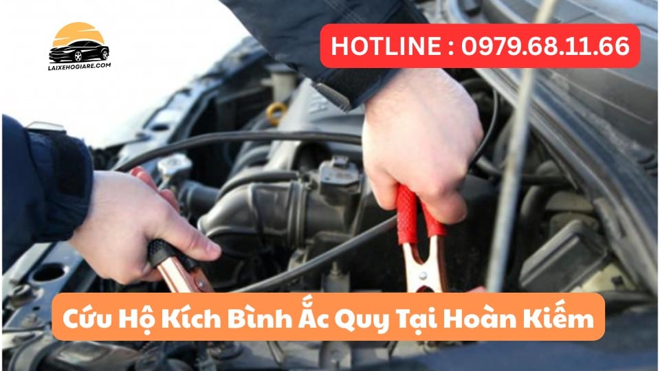 Cứu Hộ Kích Bình Ắc Quy Tại Hoàn Kiếm