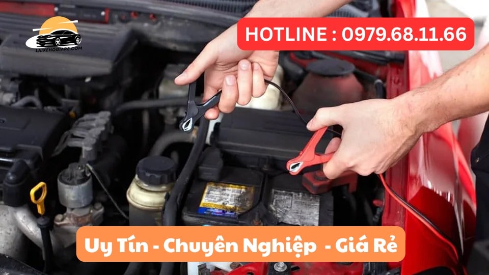 Cứu Hộ Kích Bình Ắc Quy Tại Phường Ba Đình