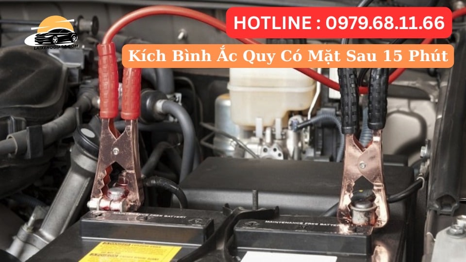 Cứu Hộ Kích Bình Ắc Quy Tại Phường Cầu Giấy