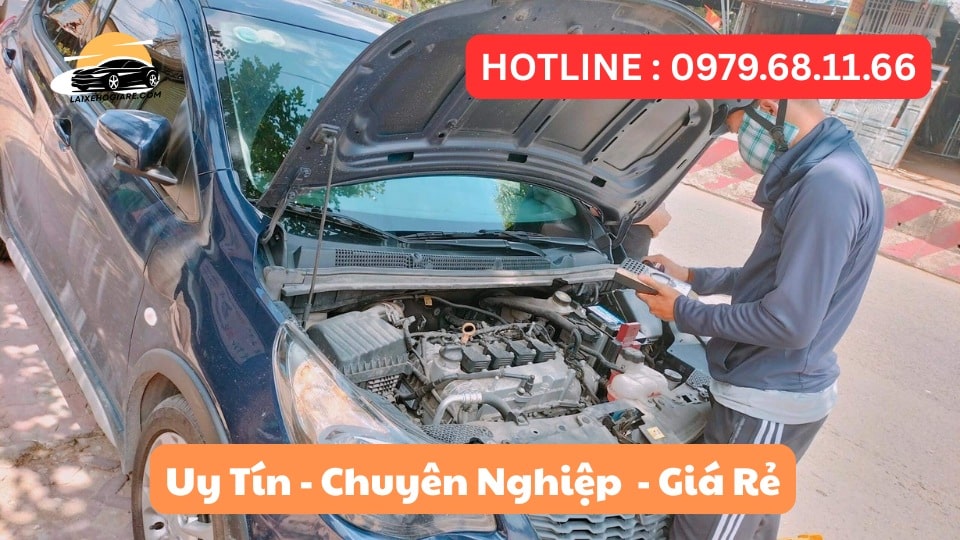 Cứu Hộ Kích Bình Ắc Quy Tại Phường Hoàn Kiếm