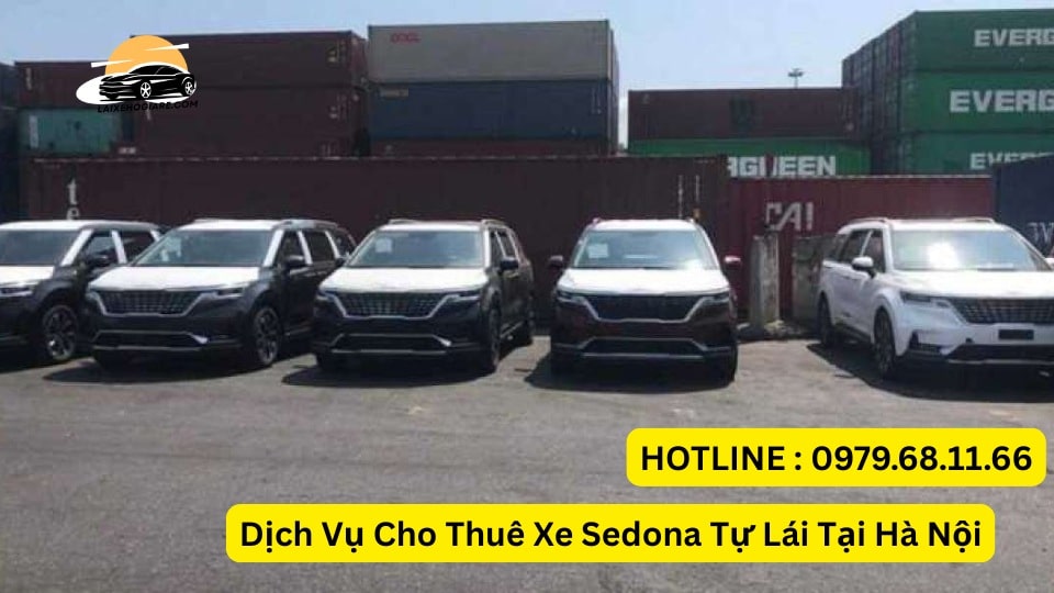 Dịch Vụ Cho Thuê Xe Sedona Tự Lái Tại Hà Nội