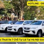 Dịch Vụ Cho Thuê Xe Tự Lái 7 Chỗ tại Hà Nội