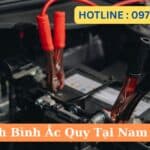 Kích Bình Ắc Quy Tại Nam Từ Liêm