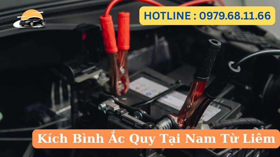 Kích Bình Ắc Quy Tại Nam Từ Liêm