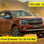 Cho Thuê Xe Ford Everest Tự Lái Hà Nội