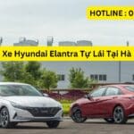 Cho Thuê Xe Hyundai Elantra Tự Lái Tại Hà Nội Giá Rẻ