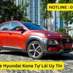 Cho Thuê Xe Hyundai Kona Tự Lái Uy Tín