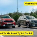 Thuê Xe Kia Sonet Tự Lái Giá Rẻ
