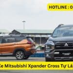 Cho Thuê Xe Mitsubishi Xpander Cross Tự Lái