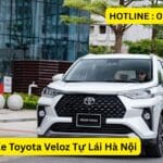 Cho Thuê Xe Toyota Veloz Tự Lái Hà Nội