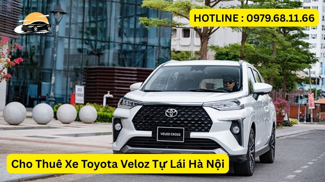 Cho Thuê Xe Toyota Veloz Tự Lái Hà Nội