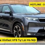 Cho Thuê Xe Vinfast VF9 Tự Lái Hà Nội
