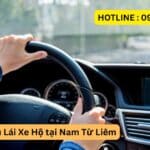 Dịch Vụ Lái Xe Hộ tại Nam Từ Liêm