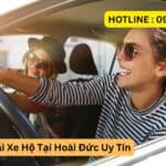 Dịch vụ Lái Xe Hộ Tại Hoài Đức Uy Tín