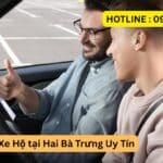Thuê Lái Xe Hộ tại Hai Bà Trưng Uy Tín