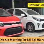 Thuê Xe Kia Morning Tự Lái Tại Hà Nội