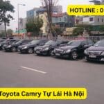 Thuê Xe Toyota Camry Tự Lái Hà Nội