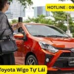 Thuê Xe Toyota Wigo Tự Lái