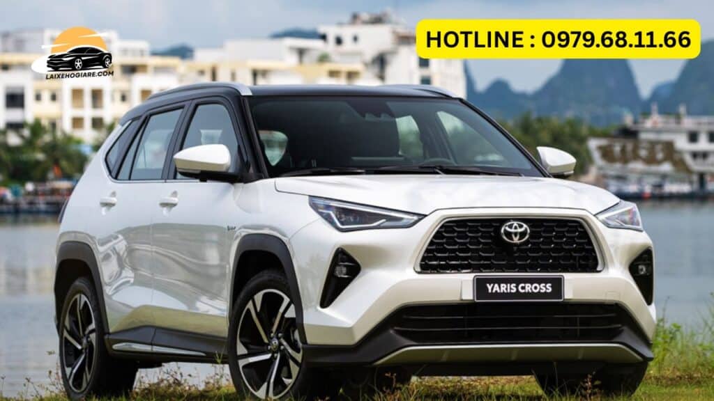 Thuê Xe Toyota Yaris Cross Tự Lái Hà Nội