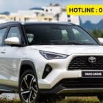 Thuê Xe Toyota Yaris Cross Tự Lái Hà Nội