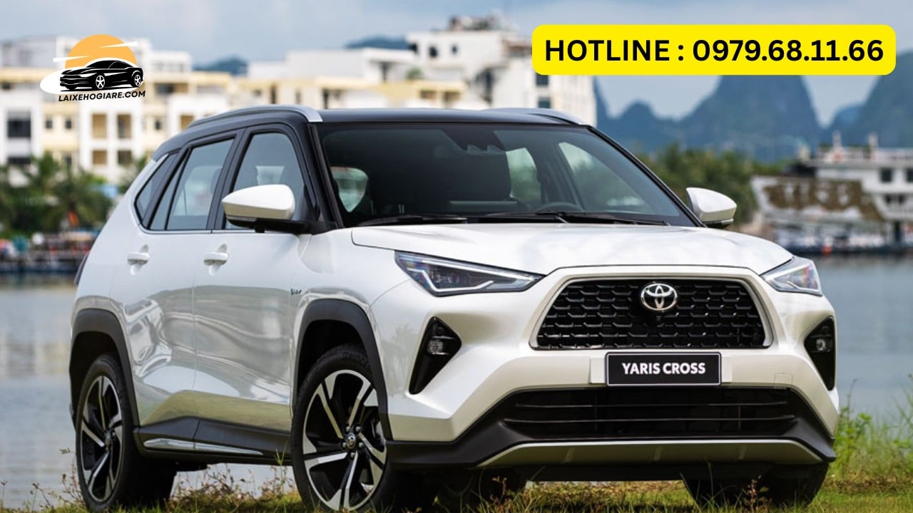 Thuê Xe Toyota Yaris Cross Tự Lái Hà Nội