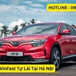 Thuê Xe VinFast Tự Lái Tại Hà Nội