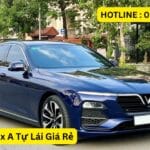 VinFast Lux A Tự Lái Giá Rẻ
